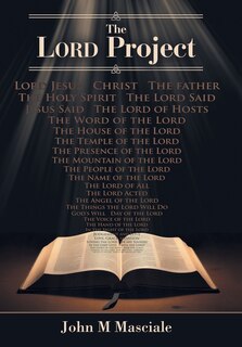 Front cover_The Lord Project