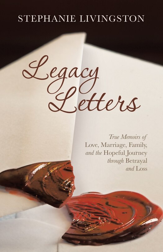 Front cover_Legacy Letters