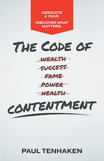 Front cover_The Code of Contentment