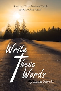 Couverture_Write These Words