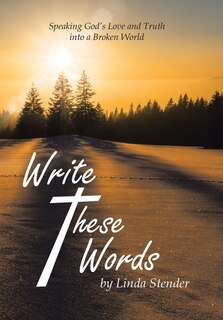 Couverture_Write These Words