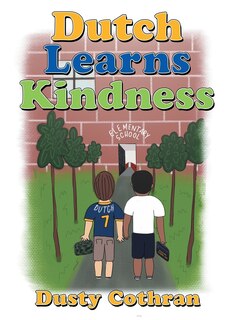 Front cover_Dutch Learns Kindness