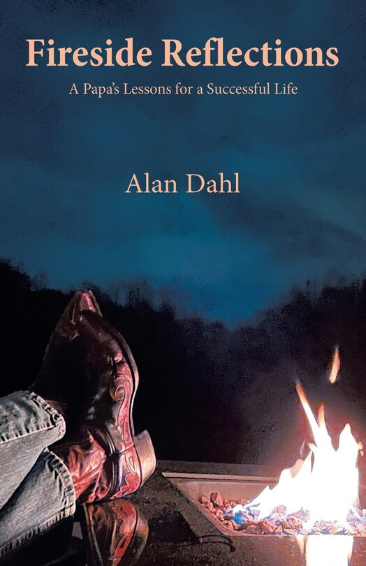 Front cover_Fireside Reflections