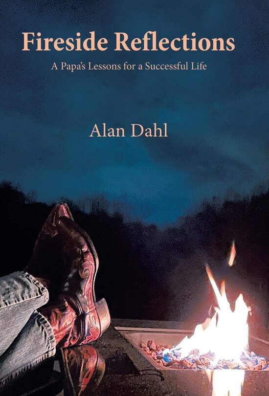 Front cover_Fireside Reflections