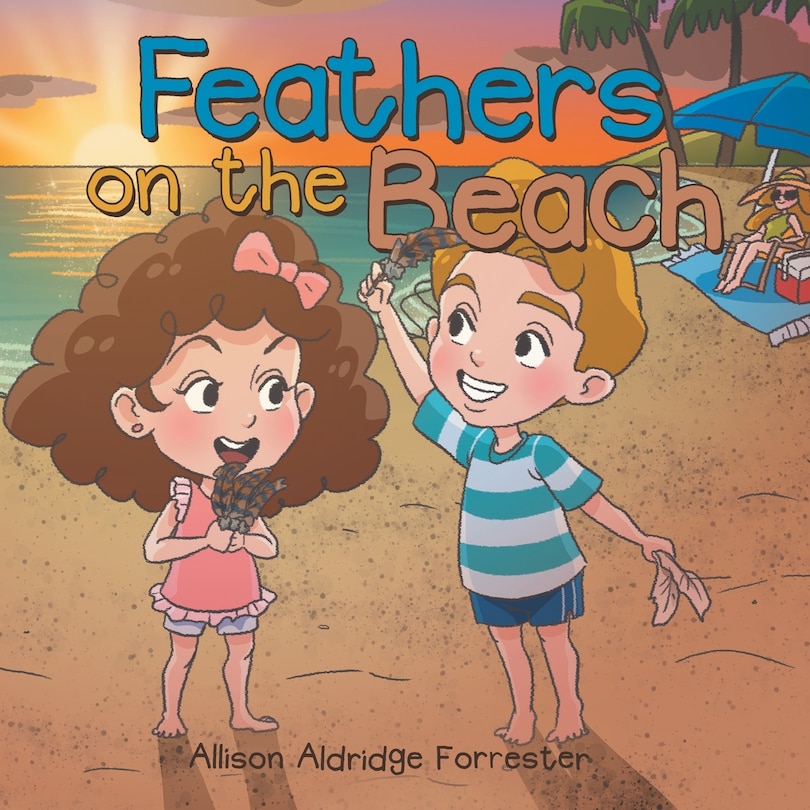 Couverture_Feathers on the Beach
