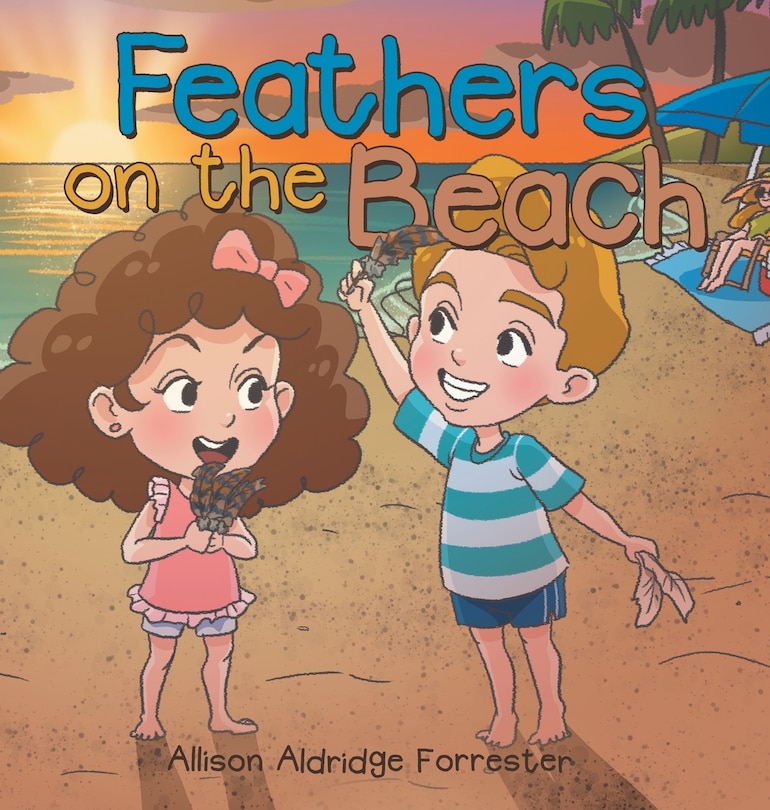 Couverture_Feathers on the Beach