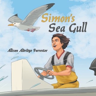 Couverture_Simon's Sea Gull