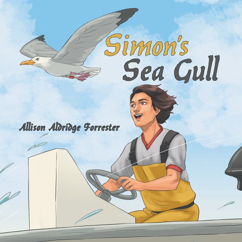 Couverture_Simon's Sea Gull