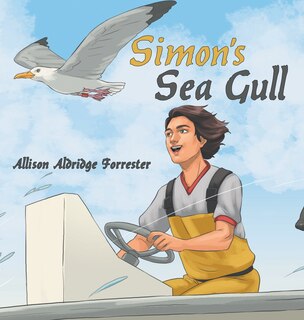 Couverture_Simon's Sea Gull
