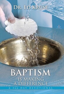 Front cover_Baptism Is Making a Difference