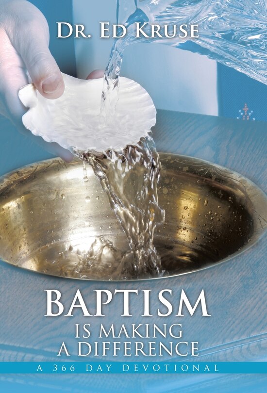 Front cover_Baptism Is Making a Difference