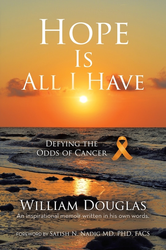 Front cover_Hope Is All I Have