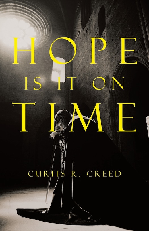 Front cover_Hope Is it on Time