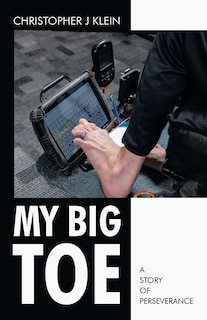 Front cover_My Big Toe