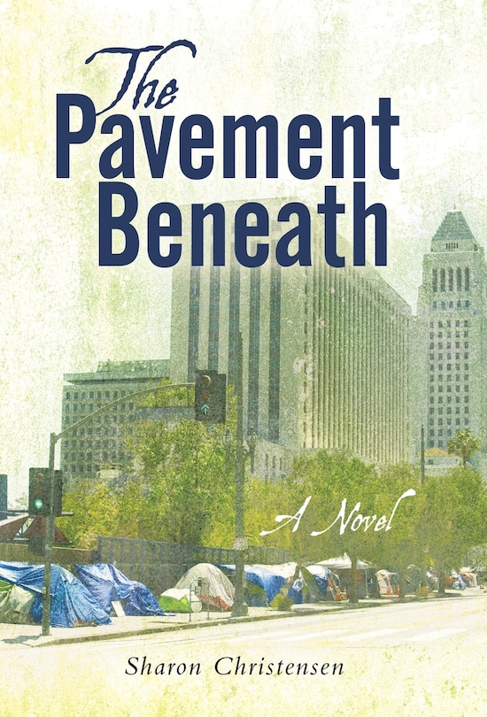 Front cover_The Pavement Beneath