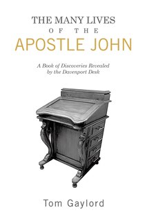 Front cover_The Many Lives of the Apostle John