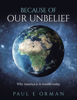 Front cover_Because of Our Unbelief