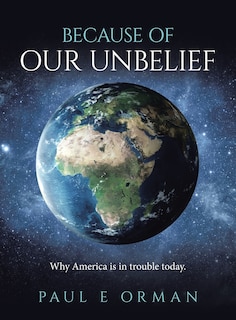 Front cover_Because of Our Unbelief