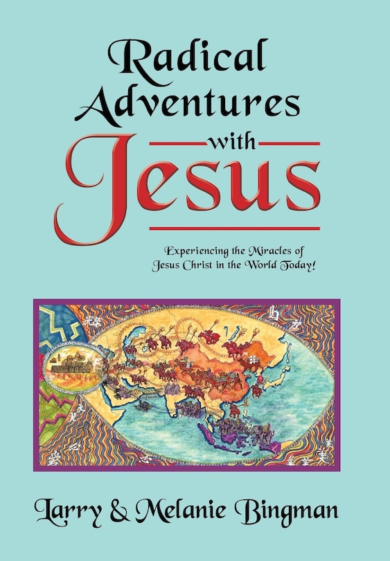 Couverture_Radical Adventures with Jesus