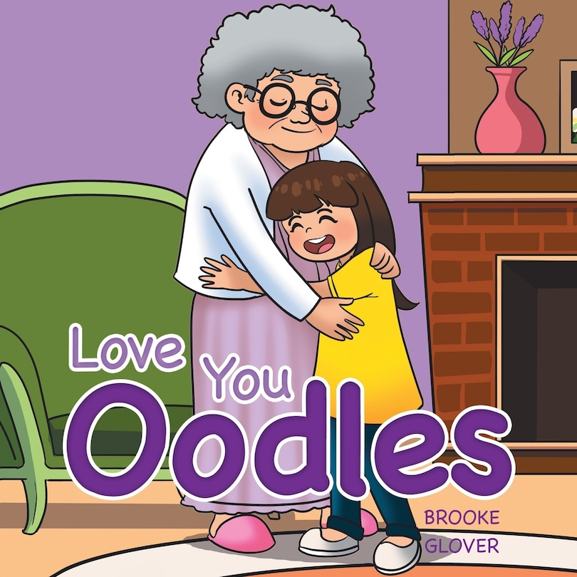 Front cover_Love You Oodles