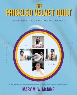Front cover_The Prickled Velvet Quilt