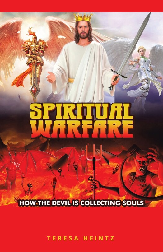 Front cover_Spiritual Warfare