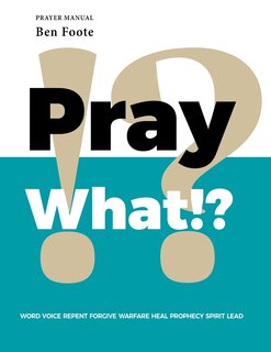 Front cover_Pray What!?