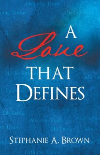 Front cover_A Love that Defines