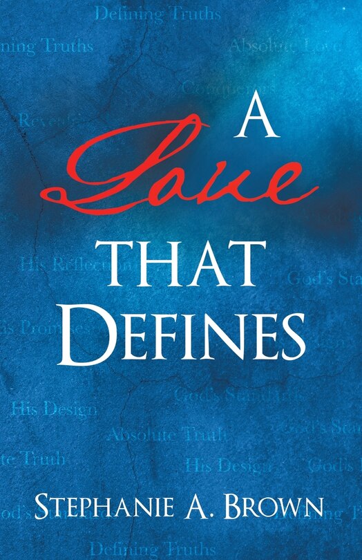 Front cover_A Love that Defines