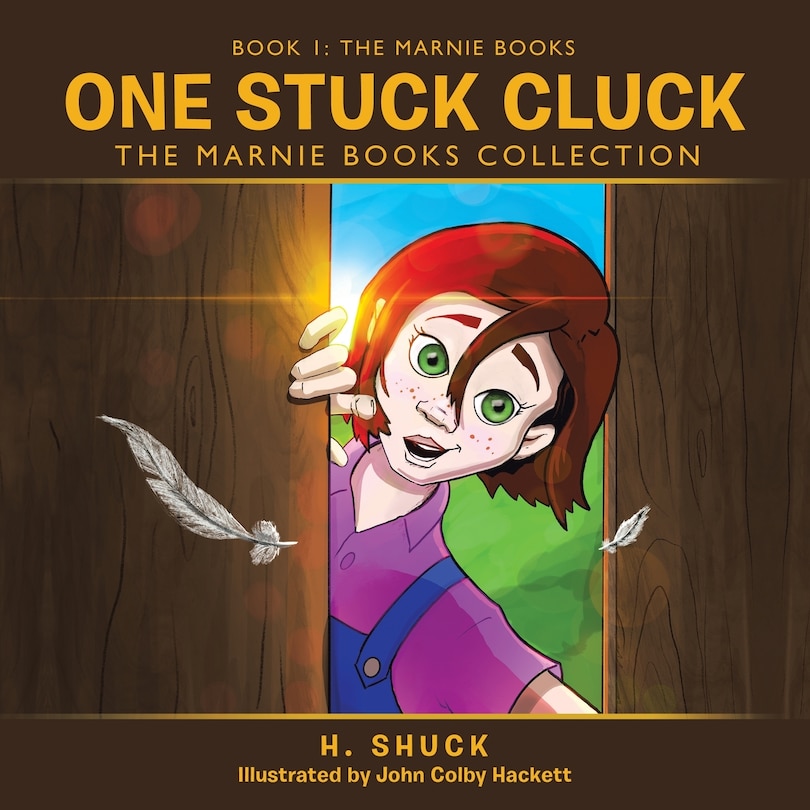 Couverture_One Stuck Cluck