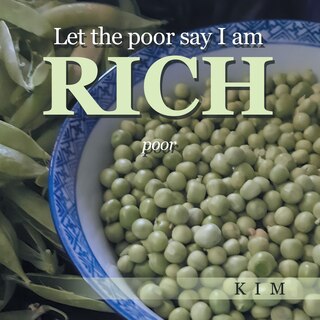 Front cover_Let the poor say I am RICH