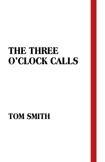 Couverture_The Three O'Clock Calls