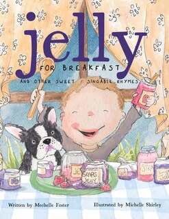 Front cover_Jelly for Breakfast