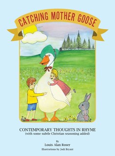 Front cover_Catching Mother Goose