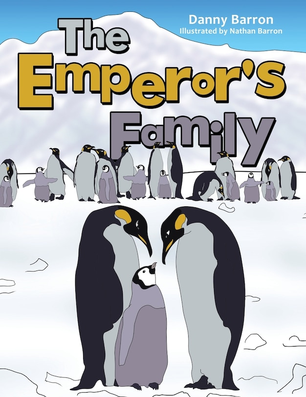 Couverture_The Emperor's Family