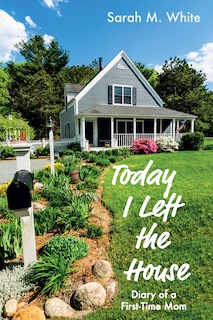 Front cover_Today I Left the House