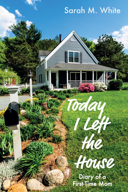 Front cover_Today I Left the House