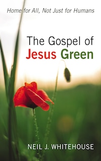 Front cover_The Gospel of Jesus Green