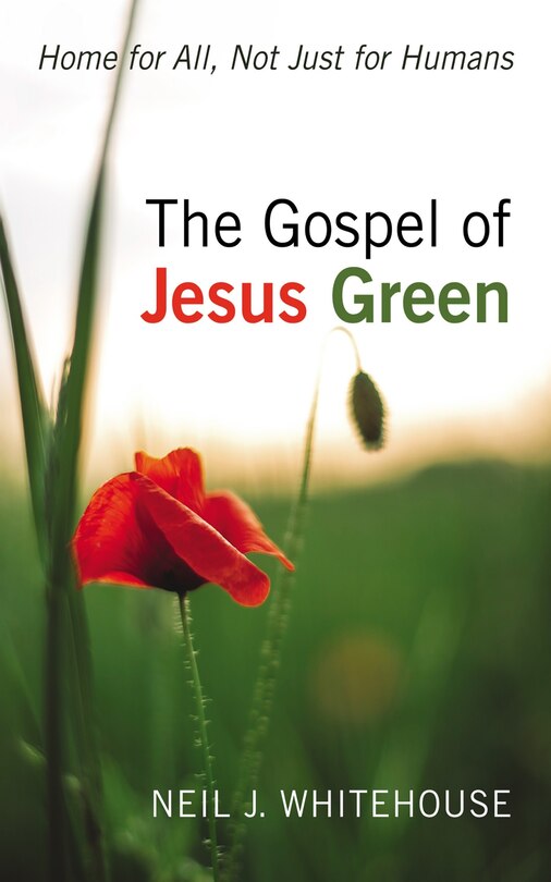Front cover_The Gospel of Jesus Green