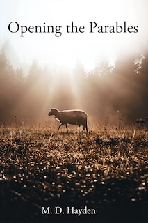 Front cover_Opening the Parables