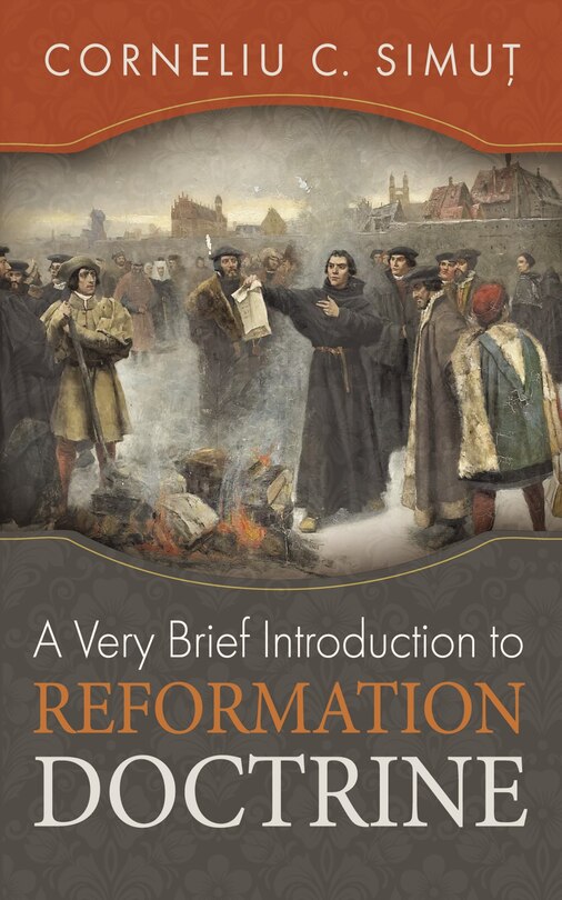 Couverture_A Very Brief Introduction to Reformation Doctrine