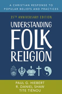 Front cover_Understanding Folk Religion