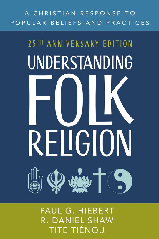 Front cover_Understanding Folk Religion