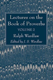 Front cover_Lectures on the Book of Proverbs, Volume II