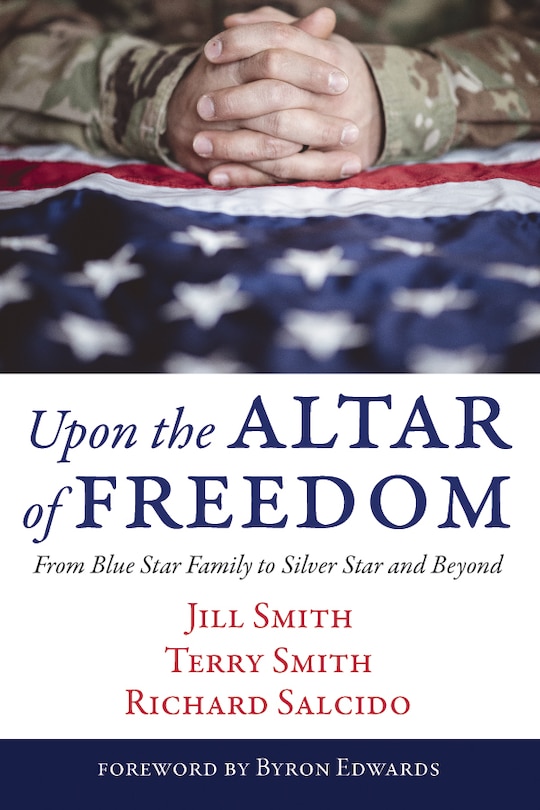 Front cover_Upon the Altar of Freedom
