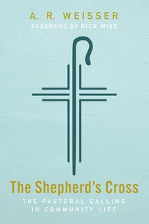 Front cover_The Shepherd's Cross