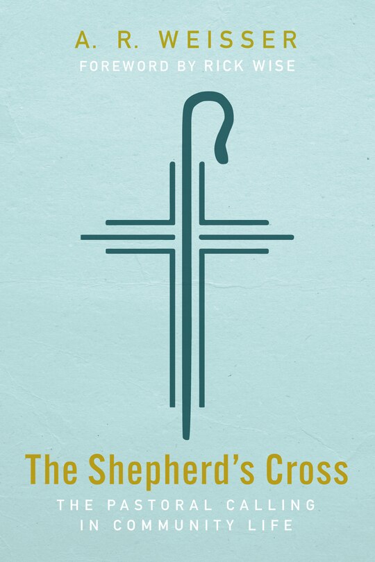 Front cover_The Shepherd's Cross