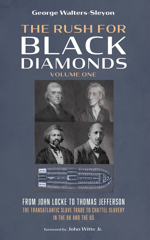 Front cover_The Rush for Black Diamonds, Volume One