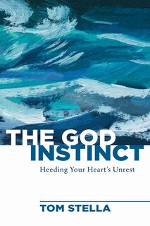 Front cover_The God Instinct
