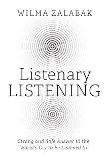 Front cover_Listenary Listening